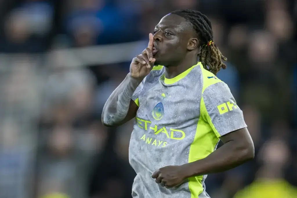 Jamie Carragher brands Jeremy Doku ‘best winger in the Premier League’ after stunning Man City displays