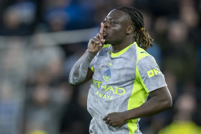 Manchester City player ratings vs Everton: Jeremy Doku scores 10/10 after late rescue mission