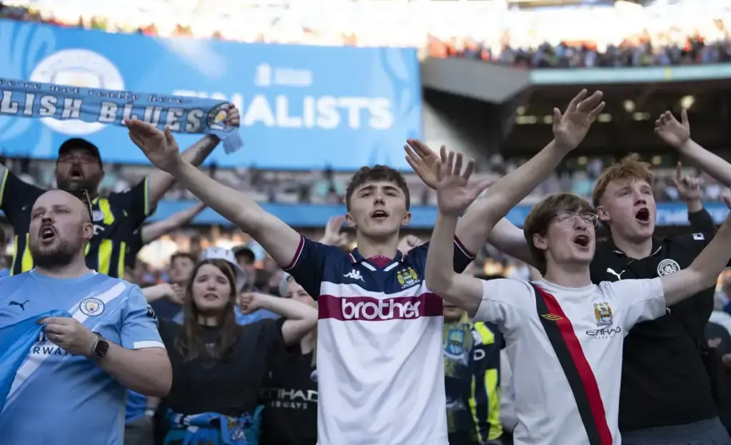 Manchester City fan group prepares tributes for John Stones and Bernardo Silva