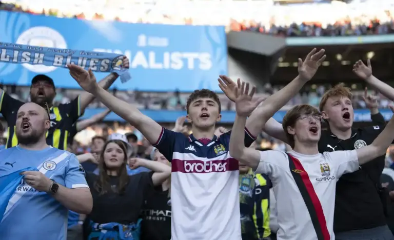 Manchester City fan group prepares tributes for John Stones and Bernardo Silva