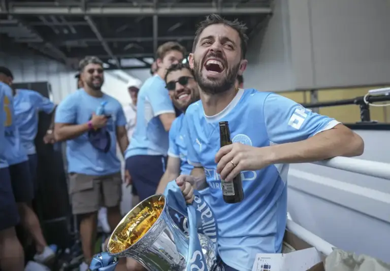 Bernardo Silva Relentless Documentary Shows What Manchester City Must Replace