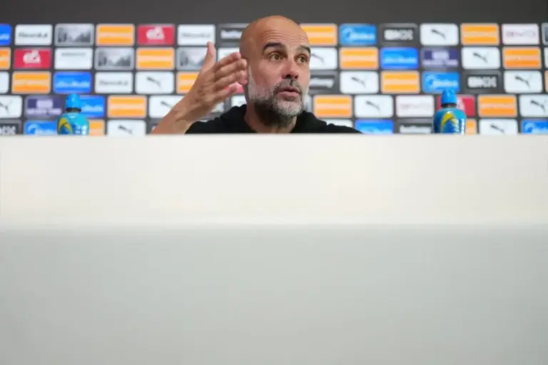 Pep Guardiola reveals ‘special’ Man City farewell detail