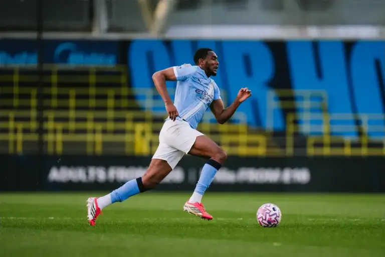 Manchester City confirm date for PL2 play-off clash against Manchester United at Joie Stadium
