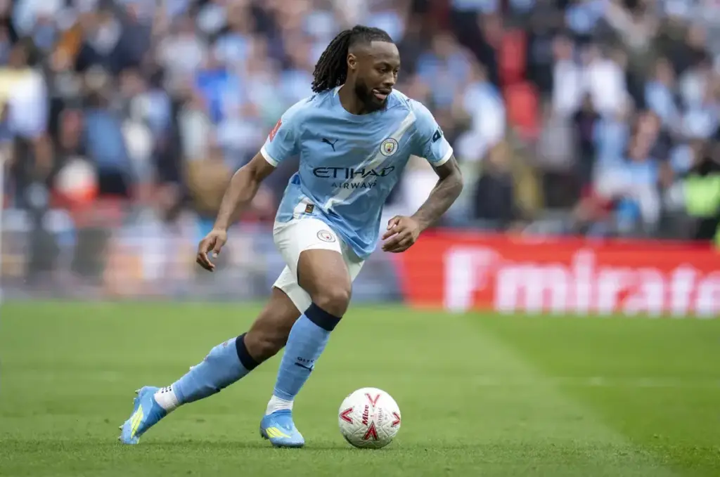 Antoine Semenyo previews Man City’s ‘tough’ penultimate Premier League match against former club