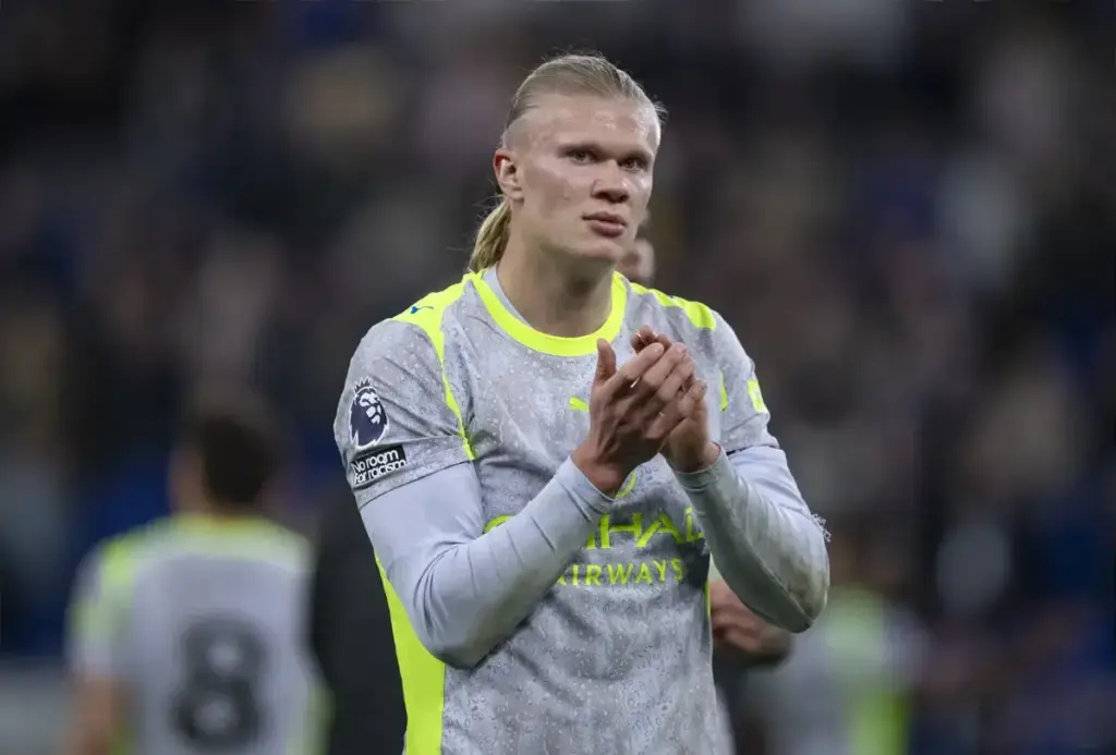 Erling Haaland’s agent explains why Man City are ‘most difficult’ club to negotiate with