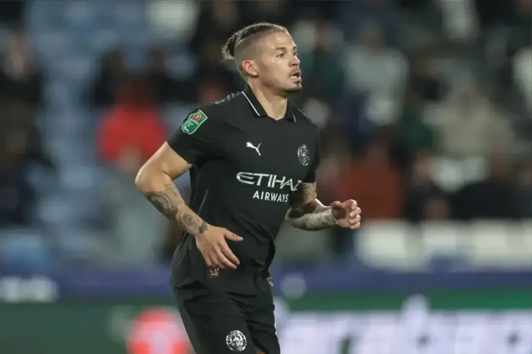 Pep Guardiola signed Kalvin Phillips at Man City instead of Declan Rice for two reasons