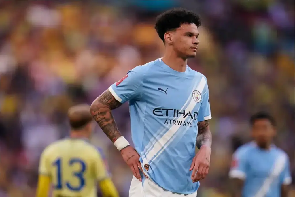 Man City make unprecedented change to 2026/27 home kit