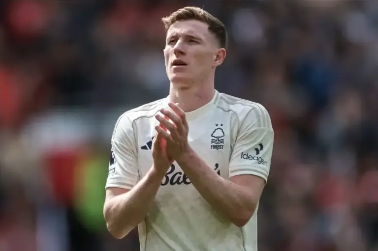 Man City risk missing out on Elliot Anderson due to valuation disagreement