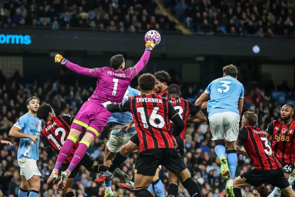 Bournemouth vs Man City: How to watch, form guide, H2H