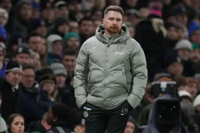 Calum McFarlane brands Man City ‘exceptional’ ahead of FA Cup final – but makes controversial claim
