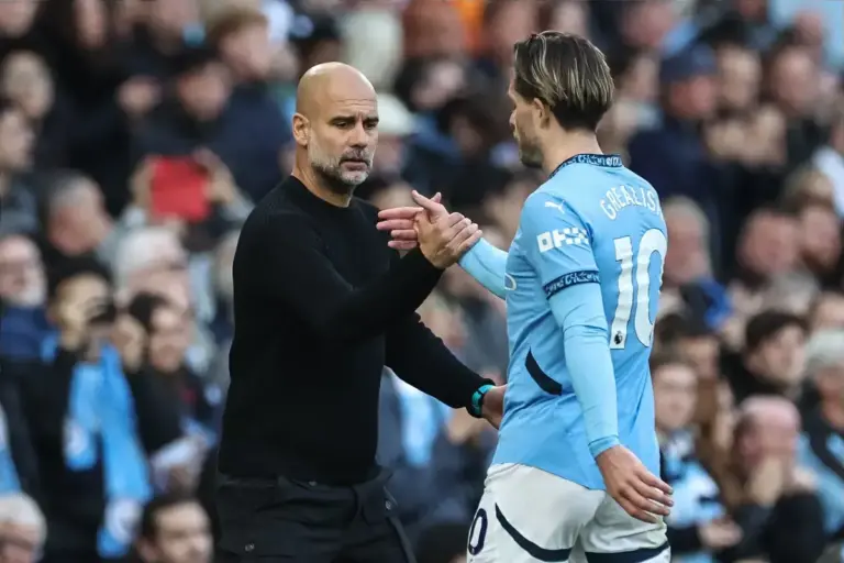 Pep Guardiola raises uncertainty regarding ‘extraordinary’ Jack Grealish’s Man City future