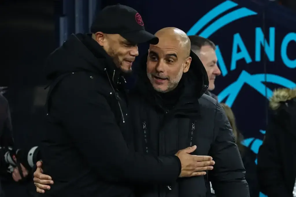 Neil Warnock backs Vincent Kompany’s decision not to manage Man City – “You don’t want to follow Pep”