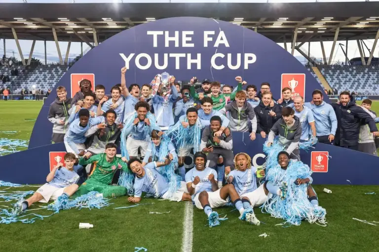 FA consider rule change forcing Man City to hold future Youth Cup finals at Etihad Stadium