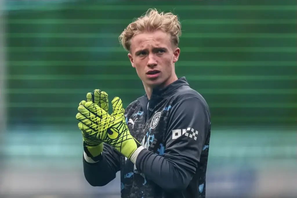 Rochdale captain says Man City starlet Oliver Whatmuff will ‘play for England’ one day