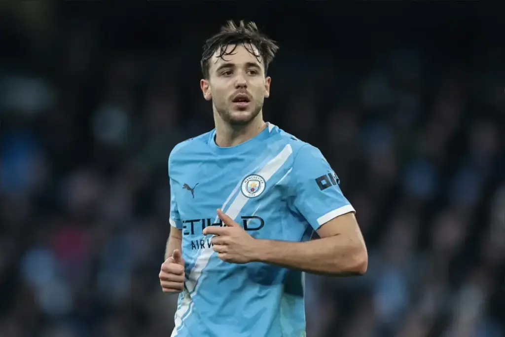Confirmed Manchester City lineup vs Everton in Premier League – Nico Gonzalez starts
