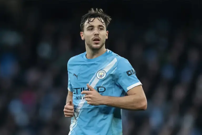 Confirmed Manchester City lineup vs Everton in Premier League – Nico Gonzalez starts