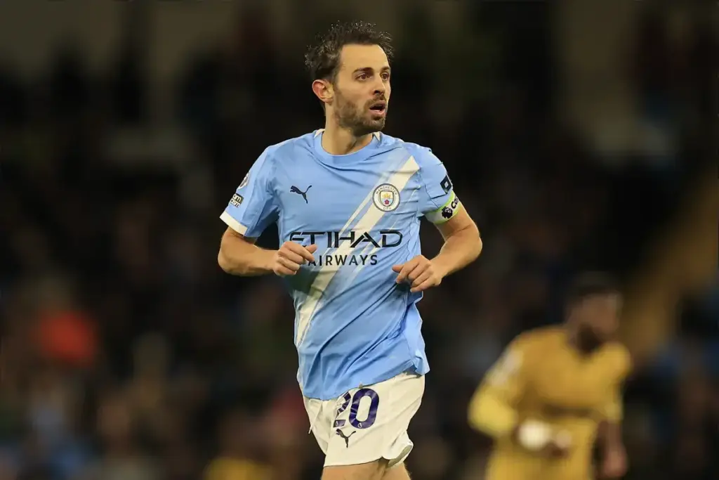 Noel Gallagher drops ‘astonishing’ Bernardo Silva verdict ahead of Manchester City FA Cup final showdown