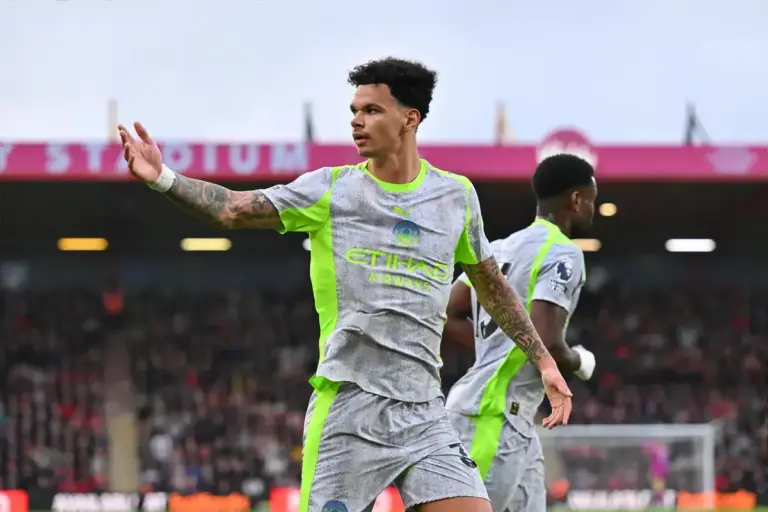 Nico O’Reilly becomes youngest player to win Man City award