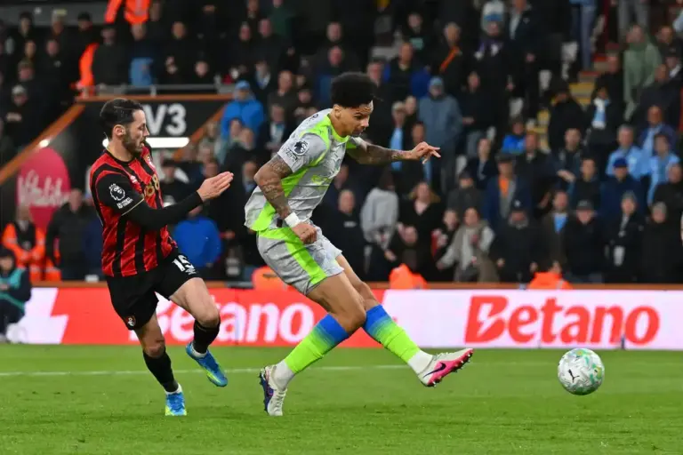 Three winners and losers from Man City’s disappointing Premier League visit to Bournemouth