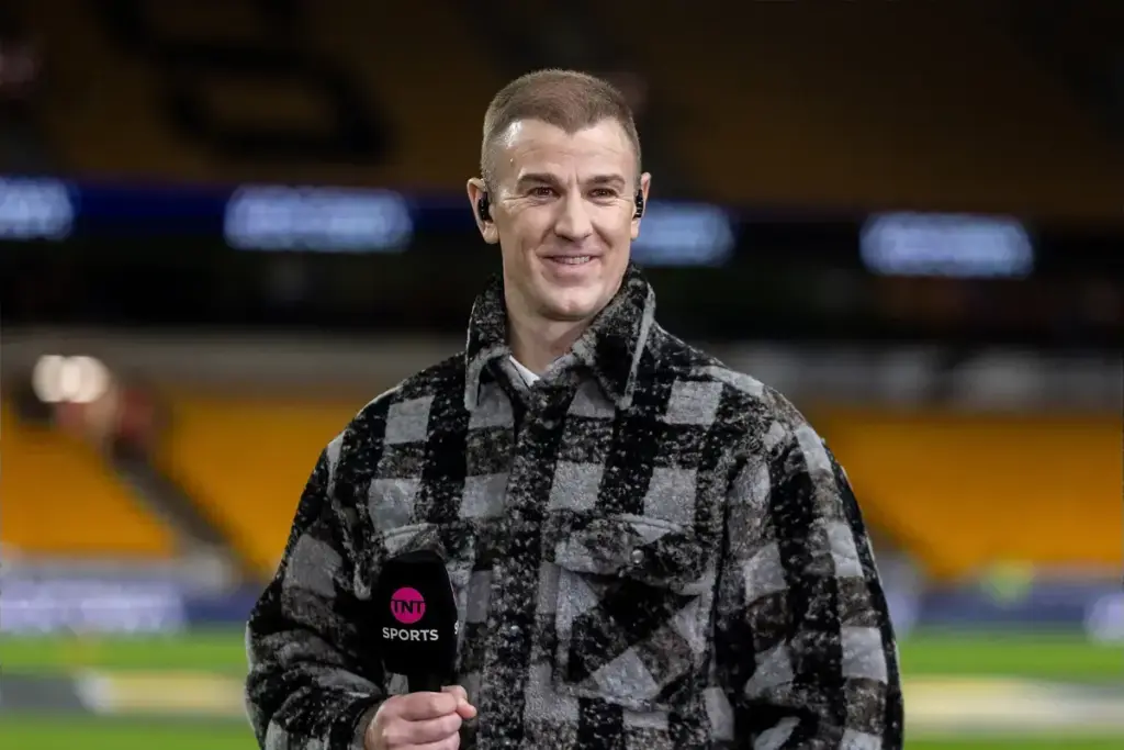 Joe Hart backs ‘strong’ Man City to win Premier League