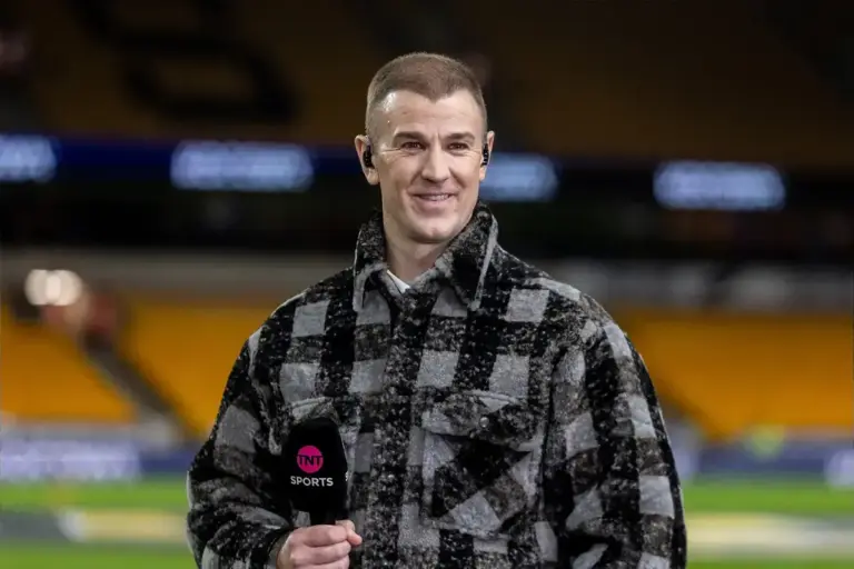 Joe Hart backs ‘strong’ Man City to win Premier League