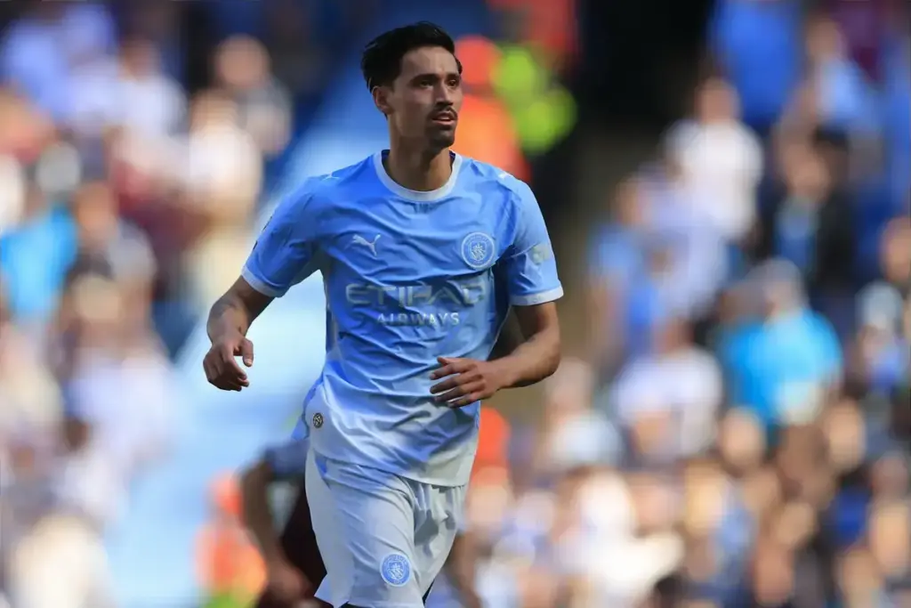 Tijjani Reijnders nears Man City exit after only one season