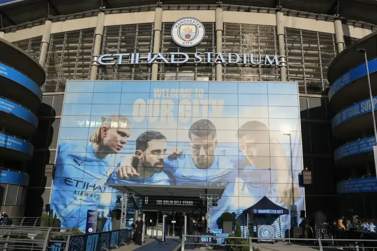 Why Man City are renaming Etihad Stadium for Premier League clash against Brentford