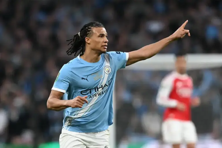 Nathan Ake offered to three Serie A clubs ahead of possible Man City exit