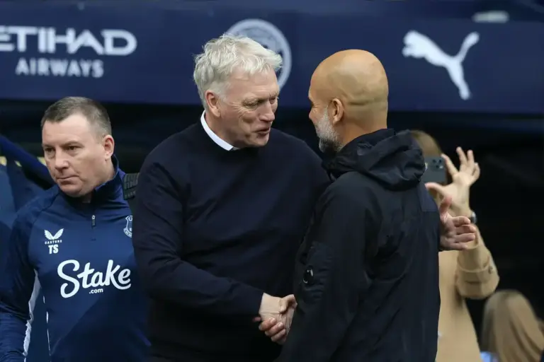 David Moyes plotting ‘something special’ when Manchester City visit Everton