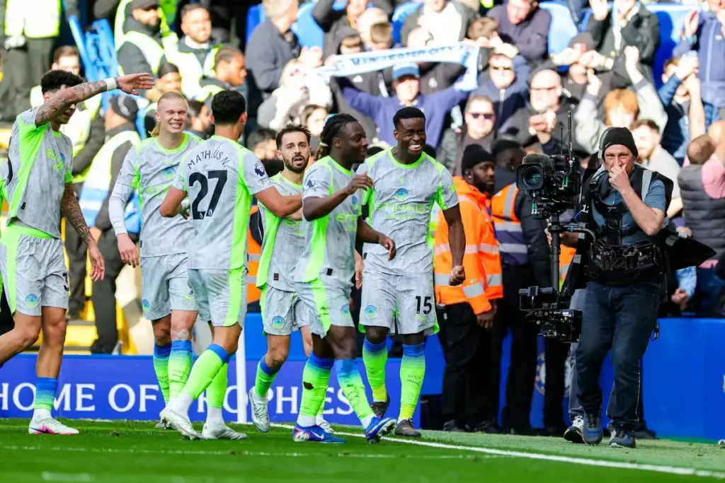 Opta Supercomputer backs Man City to record eighth FA Cup triumph with win over Chelsea