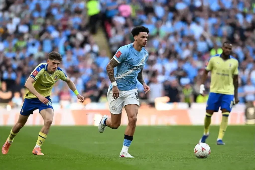 Nico O’Reilly predicts Manchester City and Arsenal title race to go to final day
