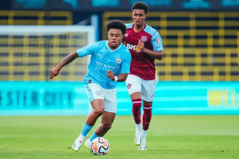 Man City in three-horse race to sign former academy star