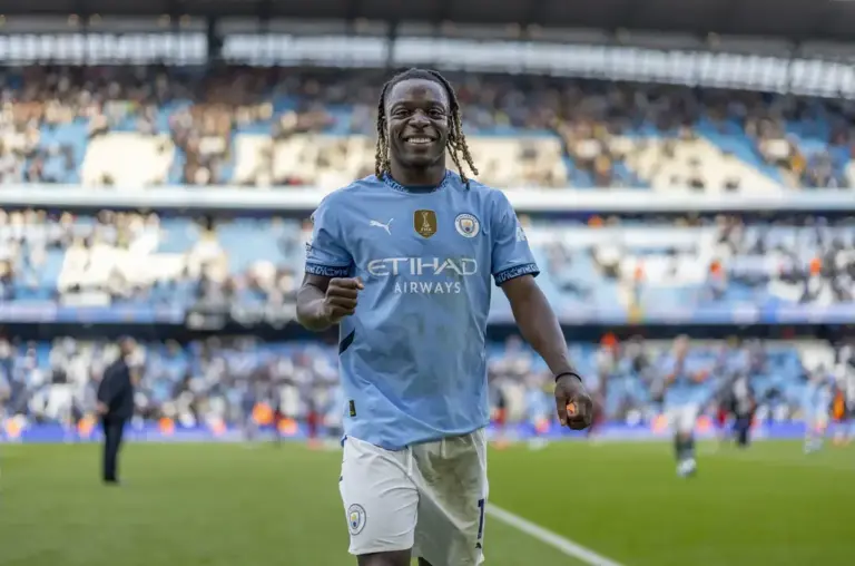 Jeremy Doku Belgian XI Clip Carries Bigger Manchester City Meaning