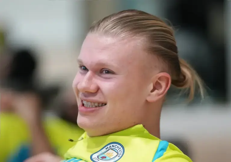 Erling Haaland And Kylian Mbappe Duel Gives Manchester City A Fixed-Point Reminder