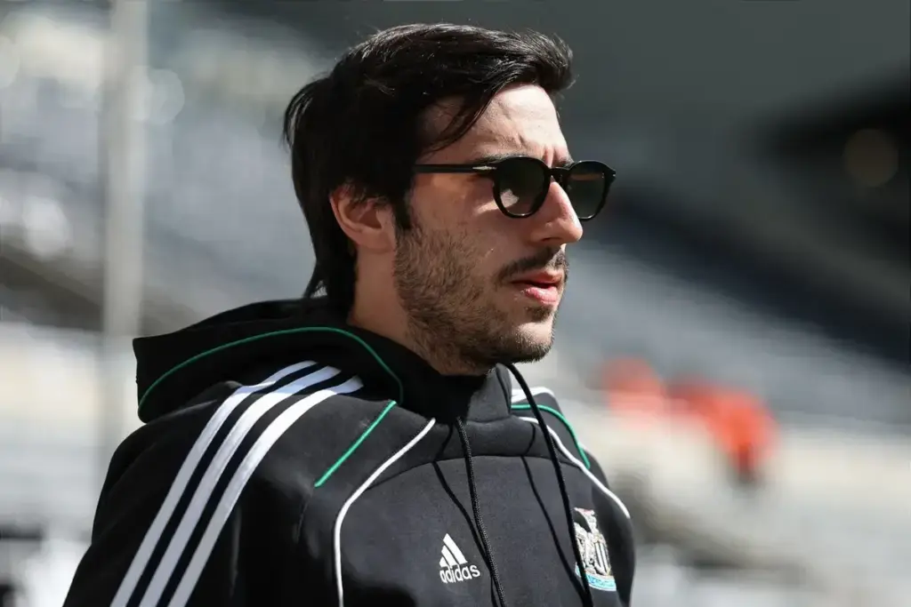 Sandro Tonali Manchester City Enquiry Puts Newcastle’s £100m Valuation Back In Focus