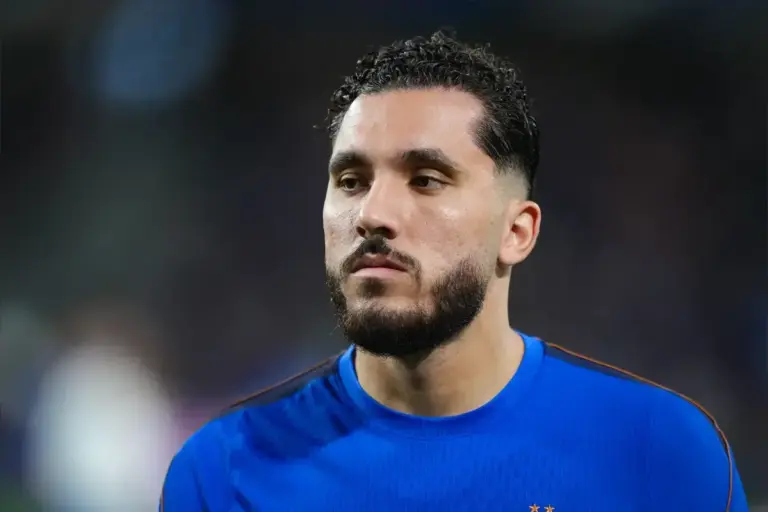 Ally McCoist makes Rayan Cherki World Cup prediction