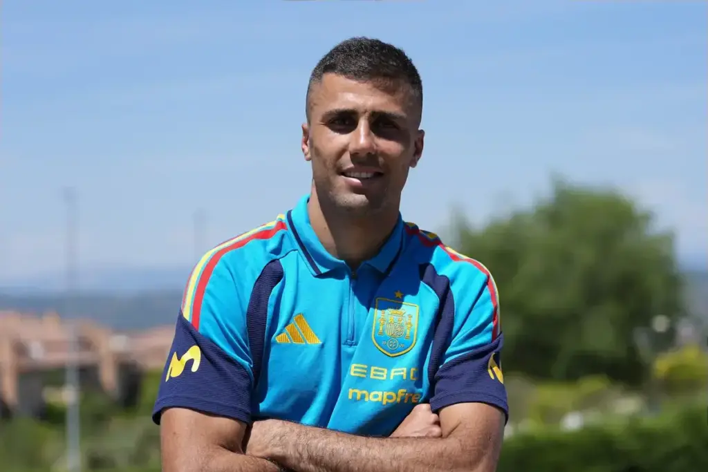 Rodri fails to inspire Spain with his 136 touches in frustrating World Cup draw