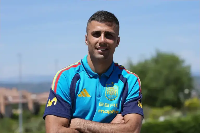 Rodri fails to inspire Spain with his 136 touches in frustrating World Cup draw