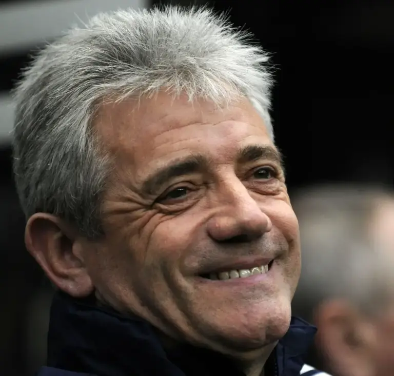 Man City send message of ‘support’ to Kevin Keegan after stage four cancer diagnosis