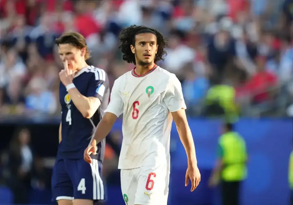 Man City eye Ayyoub Bouaddi as right-back option under Maresca