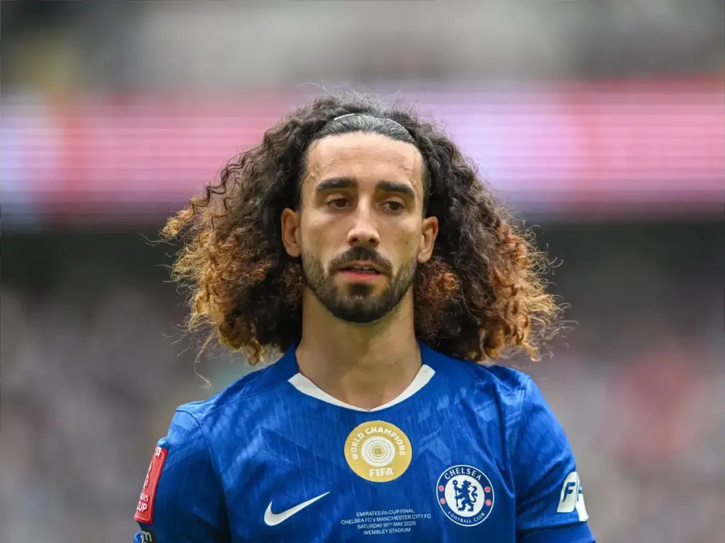 Man City not interested in signing Marc Cucurella from Chelsea