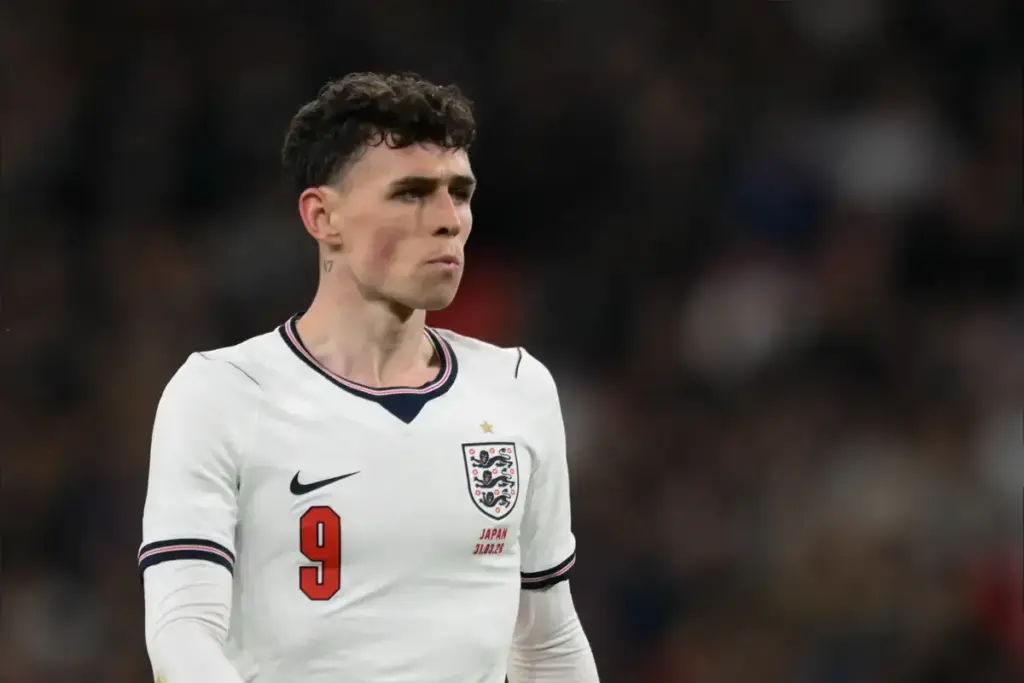 Phil Foden makes huge England World Cup prediction