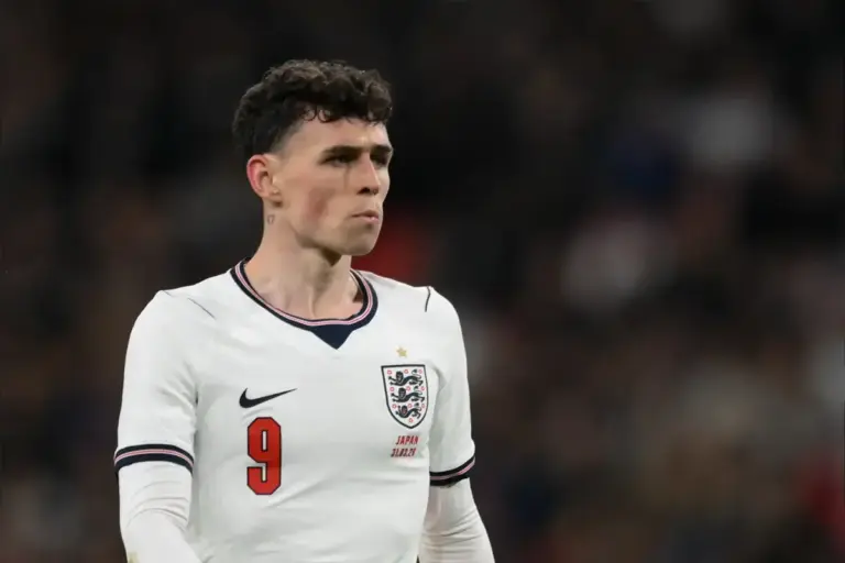 Phil Foden makes huge England World Cup prediction
