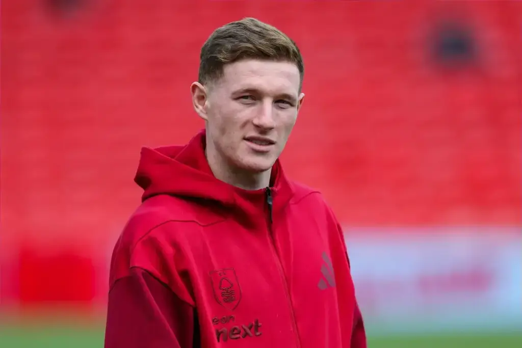 Man City transfer offer for Elliot Anderson rejected by Nottingham Forest