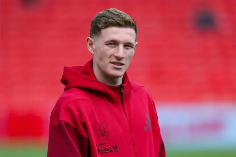 Man City transfer offer for Elliot Anderson rejected by Nottingham Forest