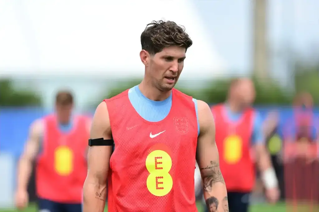 John Stones ‘expected to start’ England’s World Cup opener against Croatia