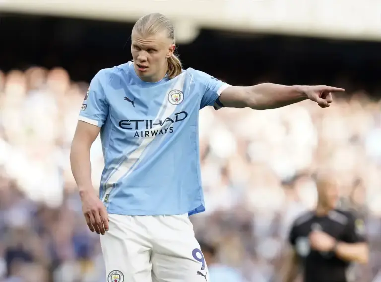 Erling Haaland Goal Gap Gives Enzo Maresca First Man City Attacking Test