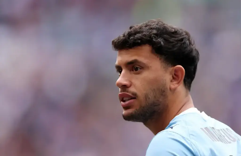 Man City open talks with Matheus Nunes over new contract