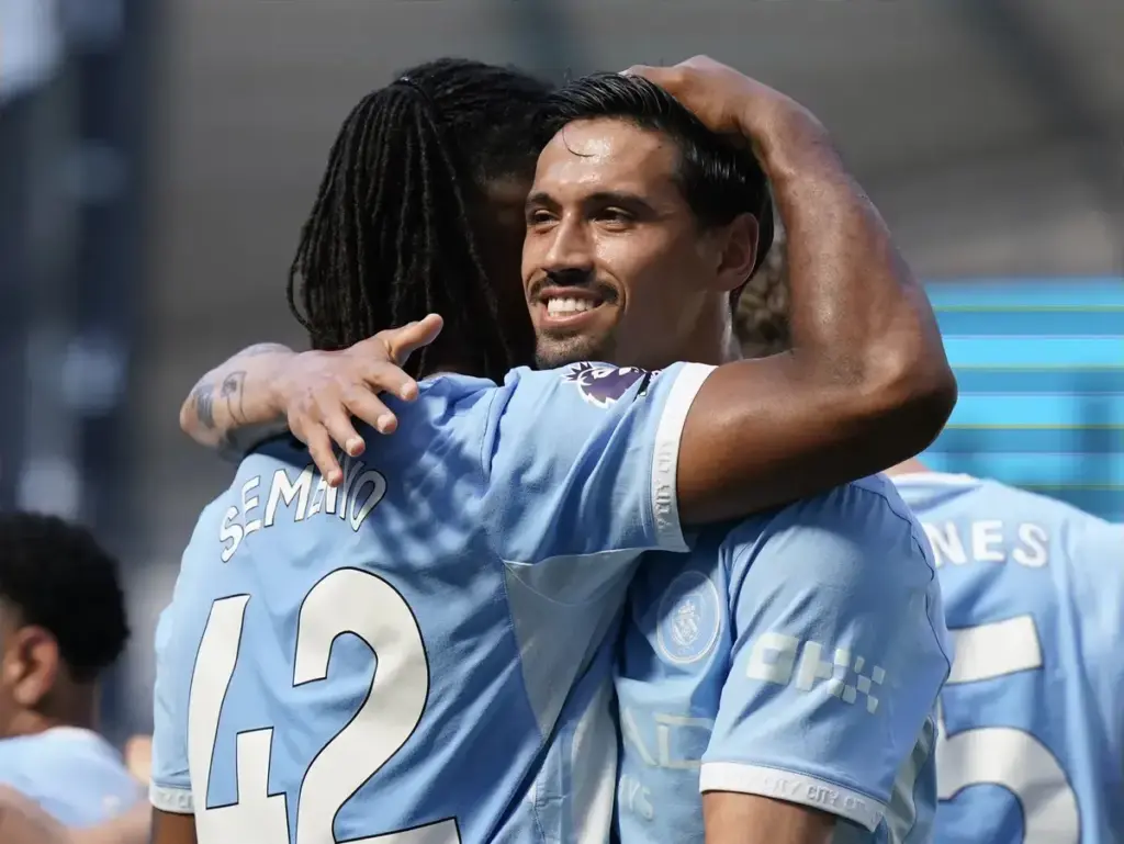 Will Tijjani Reijnders leave Man City after only one season?