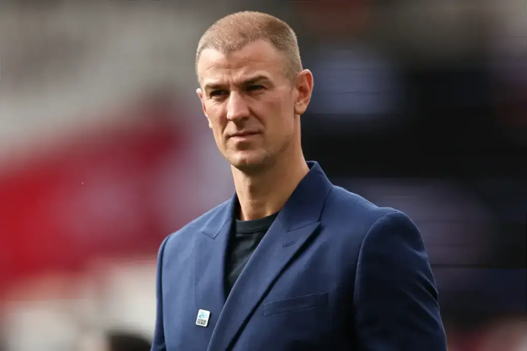 Joe Hart just made a big World Cup claim about Nico O’Reilly